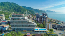 Apartment 35.6 m² - Petre Iberi, Gonio, Georgia
