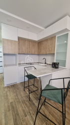 Apartment 1-room 37.3 m² - Avenue of Heroes, Batumi