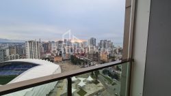 Apartment 37.3 m² - Avenue of Heroes, Batumi, Georgia