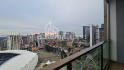 Apartment 37.3 m² - Avenue of Heroes, Batumi, Georgia