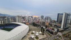 Apartment 37.3 m² - Avenue of Heroes, Batumi, Georgia