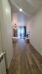 Apartment 37.3 m² - Avenue of Heroes, Batumi, Georgia