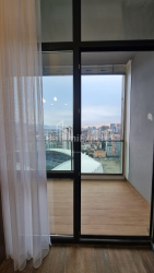 Apartment 37.3 m² - Avenue of Heroes, Batumi, Georgia