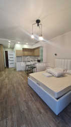 Apartment 1-room 37.3 m² - Avenue of Heroes, Batumi