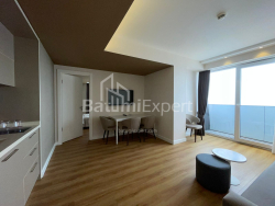 Apartment 2-room 65 m² - Sherif Khimshiashvili, Batumi