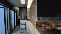 Apartment 50.5 m² - Sherif Khimshiashvili, Batumi, Georgia