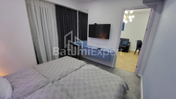 Apartment 50.5 m² - Sherif Khimshiashvili, Batumi, Georgia