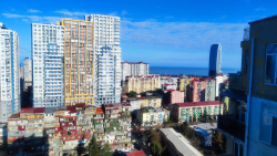 Apartment 54 m² - Alexandr Pushkin, Batumi, Georgia