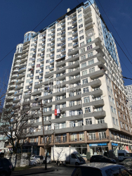 Apartment 2-room 54 m² - Alexandr Pushkin, Batumi