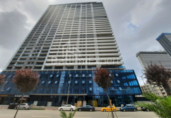 Apartment 1-room 27 m² - Avenue of Heroes, Batumi