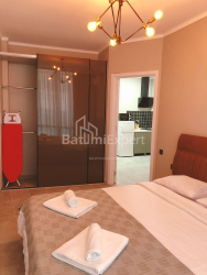 Apartment 2-room 48 m² - Avenue of Heroes, Batumi