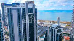 Apartment 48 m² - Avenue of Heroes, Batumi, Georgia