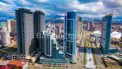 Apartment 2-room 48 m² - Avenue of Heroes, Batumi