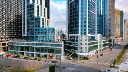 Apartment 2-room 48 m² - Avenue of Heroes, Batumi