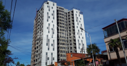 Apartment 55.4 m² - Vazha Pshavela, Batumi, Georgia