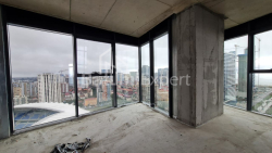 Apartment 3-room 79.7 m² - Jiuli Shartava, Batumi