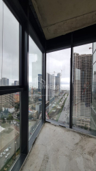 Apartment 3-room 79.7 m² - Jiuli Shartava, Batumi