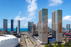 Apartment 62 m² - Jiuli Shartava, Batumi, Georgia
