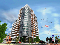Apartment 3-room 65 m² - Tbel-Abuseridze, Batumi