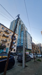 Apartment 71 m² - Ekvtime Takaishvili, Batumi, Georgia