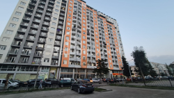 Apartment 3-room 60 m² - Alexandr Griboedov, Batumi