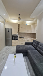 Apartment 2-room 50 m² - Tbel-Abuseridze, Batumi
