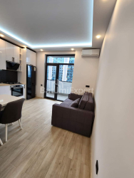 Apartment 2-room 40 m² - Niko Pirosmani, Batumi