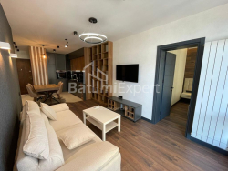 Apartment 3-room 61.6 m² - Avenue of Heroes, Batumi