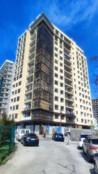 Apartment 2-room 49.2 m² - Sherif Khimshiashvili, Batumi