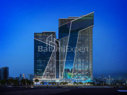 Apartment 2-room 56 m² - Jiuli Shartava, Batumi