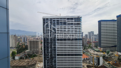 Apartment 47.8 m² - Avenue of Heroes, Batumi, Georgia