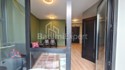 Apartment 47.8 m² - Avenue of Heroes, Batumi, Georgia