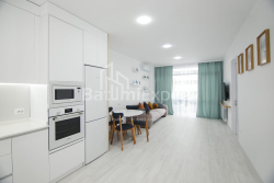 Apartment 3-room 74 m² - Zurab Gorgiladze, Batumi