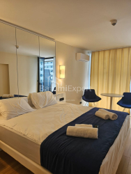 Apartment 1-room 28 m² - Sherif Khimshiashvili, Batumi