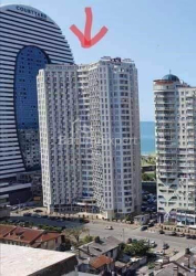 Apartment 2-room 70 m² - Luka Asatiani, Batumi