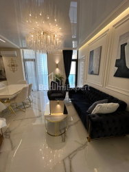 Apartment 3-room 76.5 m² - Sherif Khimshiashvili, Batumi