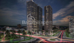 Apartment 3-room 76.5 m² - Sherif Khimshiashvili, Batumi
