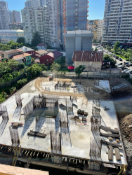 Apartment 1-room 30.4 m² - Iusuf Kobaladze, Batumi