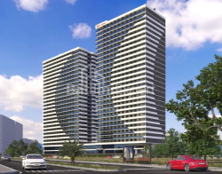 Apartment 1-room 30.4 m² - Iusuf Kobaladze, Batumi
