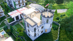 Object under construction 6-room 272 m² - Agmashenebeli, Chakvi