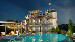 Object under construction 6-room 272 m² - Agmashenebeli, Chakvi