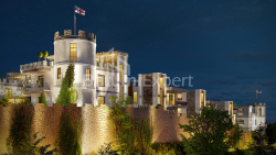 Object under construction 6-room 272 m² - Agmashenebeli, Chakvi