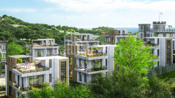 Object under construction 6-room 272 m² - Agmashenebeli, Chakvi