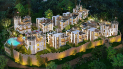 Object under construction 6-room 272 m² - Agmashenebeli, Chakvi
