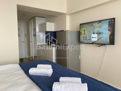 Apartment 1-room 28 m² - Sherif Khimshiashvili, Batumi