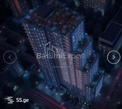 Apartment 2-room 78 m² - Ekvtime Takaishvili, Batumi