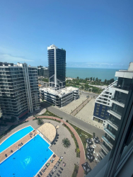 Apartment 3-room 74.8 m² - Lech and Maria Kaczynski, Batumi