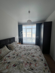 Apartment 74.8 m² - Lech and Maria Kaczynski, Batumi, Georgia
