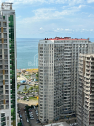 Apartment 34.7 m² - Niko Pirosmani, Batumi, Georgia