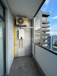 Apartment 1-room 34.7 m² - Niko Pirosmani, Batumi